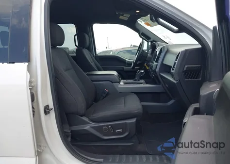 2018 Ford F-150 Xlt from USA, damaged, VIN 1FTEW1C50JFB94349